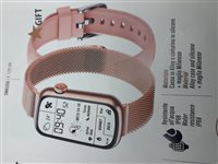 Smartwatch Smarty 2.0 in Aluminio SWO32DSMARTY - SWO32DSMARTY